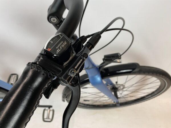 GIANT LIV Riemaandrijving damesfiets S-50cm MatBlauw - Afbeelding 7