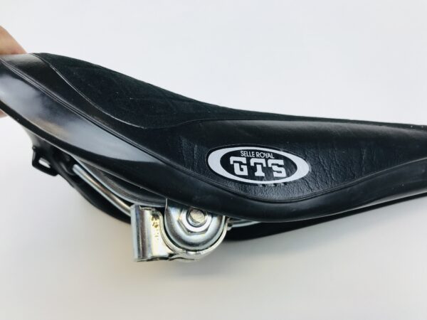 Zadel Selle royal GTS Vintage jarren 80 - Afbeelding 3