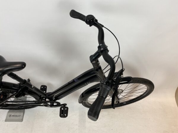 GIANT LIV Riemaandrijving damesfiets XS-46cm MatZwart - Afbeelding 5