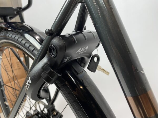 TREK District Riemaandrijving damesfiets L-57cm +naafdynamo - Afbeelding 4