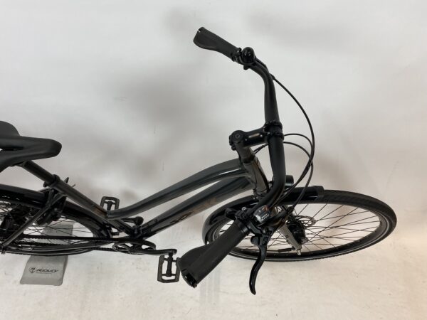 TREK District Riemaandrijving damesfiets L-57cm +naafdynamo - Afbeelding 6