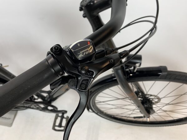 TREK District Riemaandrijving damesfiets L-57cm +naafdynamo - Afbeelding 7