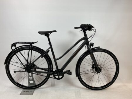 TREK District Riemaandrijving damesfiets L-57cm +naafdynamo