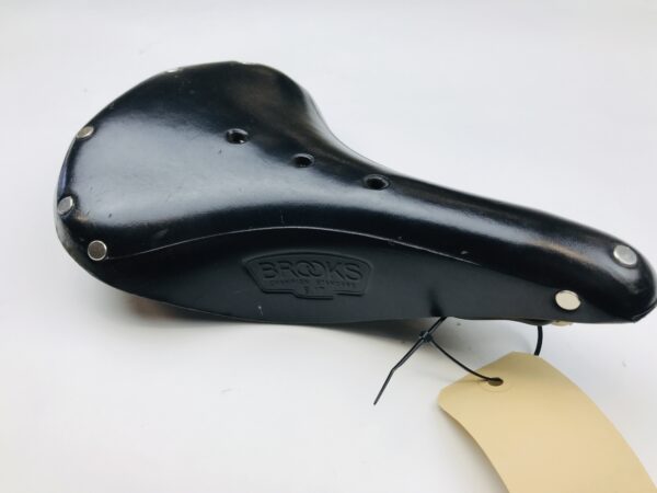 Brooks B17 leer fietszadel - Afbeelding 2