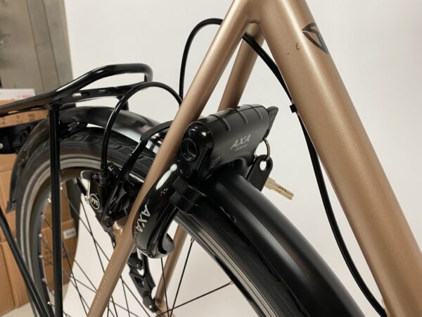 KOGA Venya Riemaandrijving damesfiets L-57cm +naafdynamo - Afbeelding 4