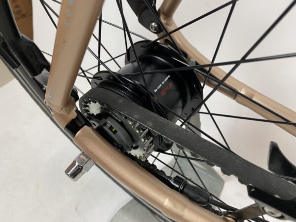 KOGA Venya Riemaandrijving damesfiets L-57cm +naafdynamo - Afbeelding 6