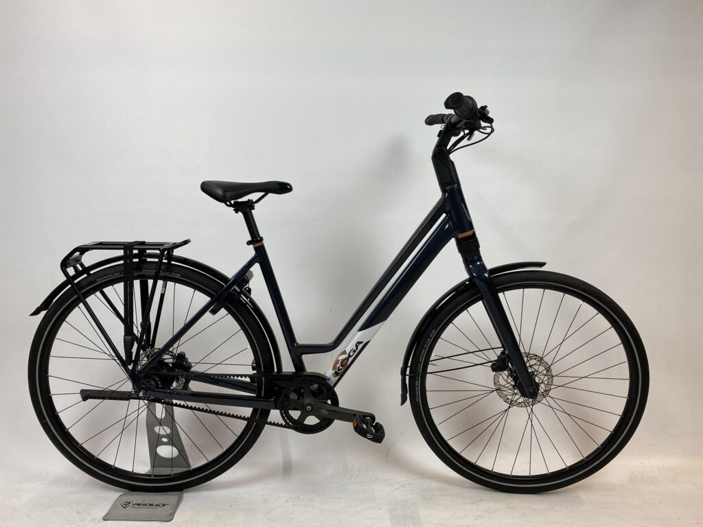KOGA F3 4.0 damesfiets M-53cm Riemaandrijving+naafdynamo