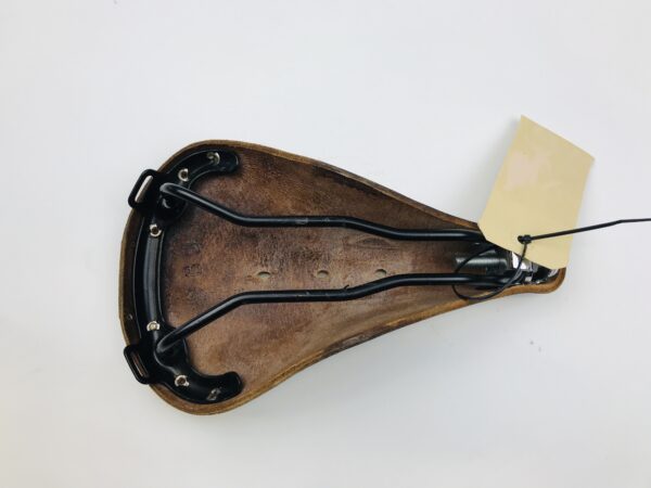 Brooks B17 bruin leer fietszadel heren - Afbeelding 3