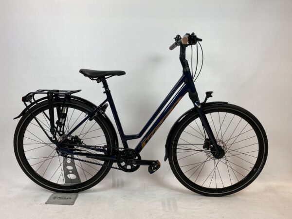 KOGA F3 6.0 damesfiets S-50cm ALFINE-11+Riemaandrijving+naafdynamo - Afbeelding 4