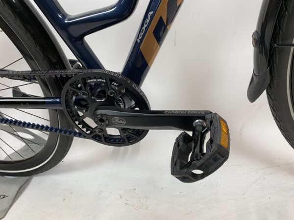 KOGA F3 6.0 damesfiets S-50cm ALFINE-11+Riemaandrijving+naafdynamo - Afbeelding 6
