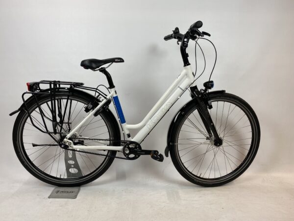 KOGA S-Traveller damesfiets XS-47cm ALFINE-11+Riemaandrijving+naafdynamo - Afbeelding 4