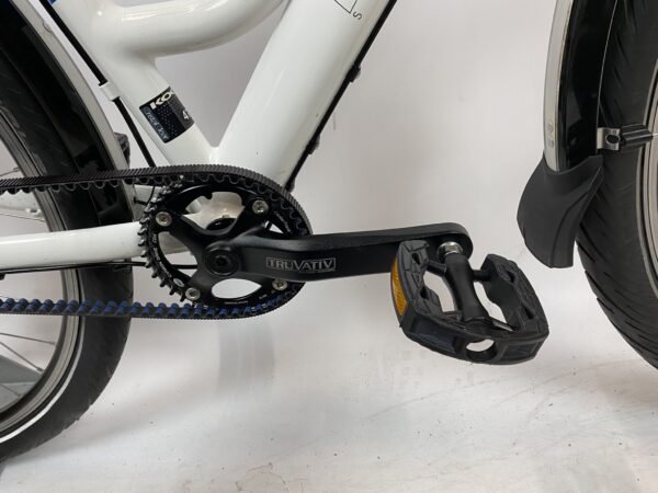 KOGA S-Traveller damesfiets XS-47cm ALFINE-11+Riemaandrijving+naafdynamo - Afbeelding 5