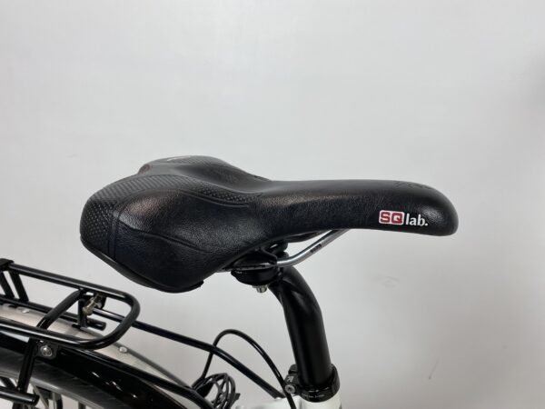 KOGA S-Traveller damesfiets XS-47cm ALFINE-11+Riemaandrijving+naafdynamo - Afbeelding 6