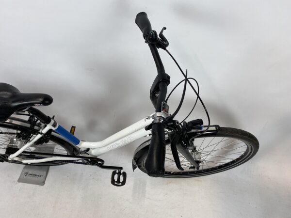 KOGA S-Traveller damesfiets XS-47cm ALFINE-11+Riemaandrijving+naafdynamo - Afbeelding 7