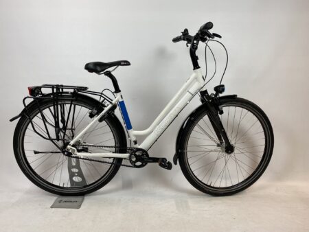 KOGA S-Traveller damesfiets XS-47cm ALFINE-11+Riemaandrijving+naafdynamo