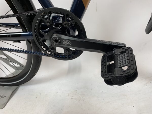 KOGA F3 6.0 herenfiets M-54cm ALFINE-11+Riemaandrijving+naafdynamo - Afbeelding 6
