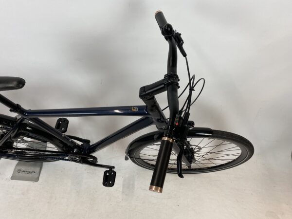 KOGA F3 6.0 herenfiets M-54cm ALFINE-11+Riemaandrijving+naafdynamo - Afbeelding 7