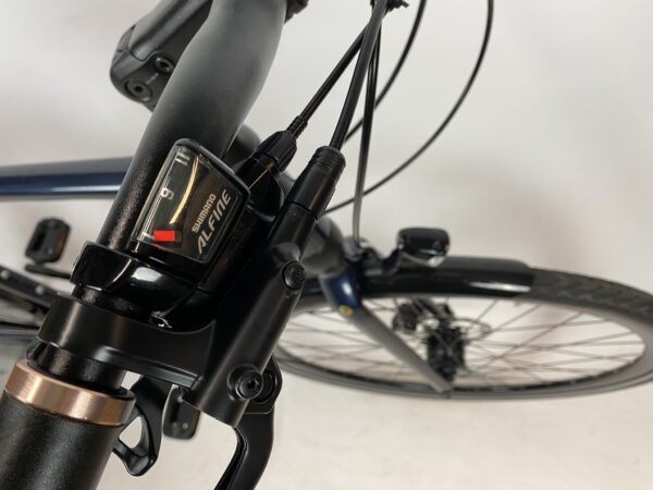 KOGA F3 6.0 herenfiets M-54cm ALFINE-11+Riemaandrijving+naafdynamo - Afbeelding 8