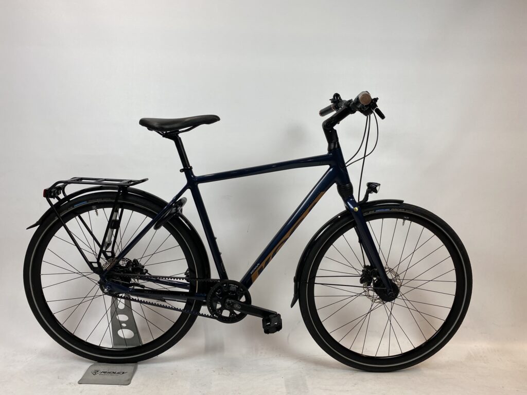 KOGA F3 6.0 herenfiets M-54cm ALFINE-11+Riemaandrijving+naafdynamo