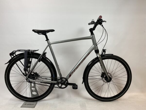 KOGA F3 6.0 herenfiets XXL-63cm ALFINE-11+Riemaandrijving+naafdynamo - Afbeelding 4