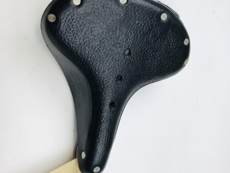 Brooks zadel B67S dames Zwart