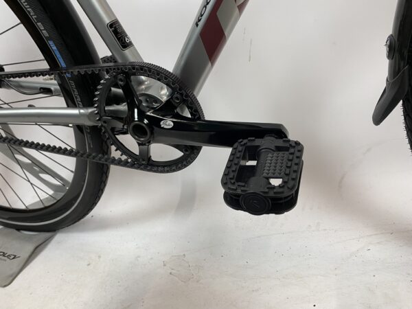 KOGA F3 6.0 herenfiets XXL-63cm ALFINE-11+Riemaandrijving+naafdynamo - Afbeelding 6