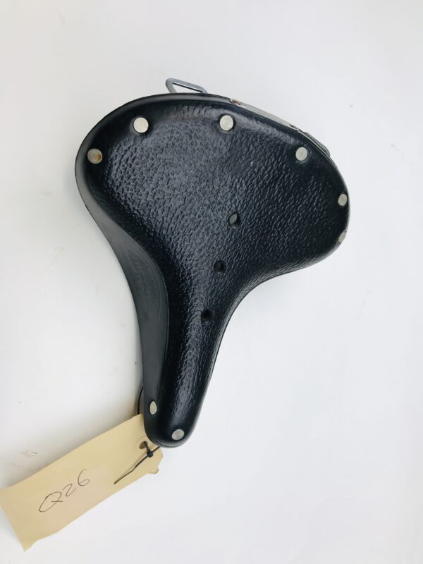Brooks zadel B67S dames Zwart