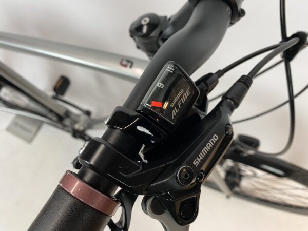 KOGA F3 6.0 herenfiets XXL-63cm ALFINE-11+Riemaandrijving+naafdynamo - Afbeelding 8