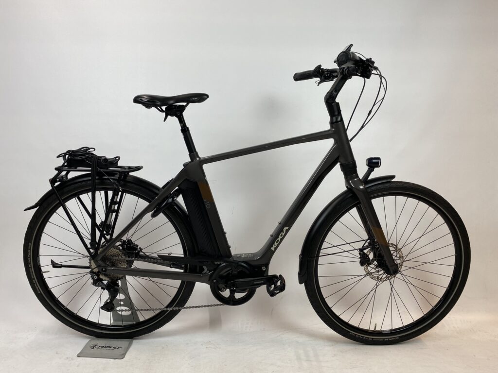 KOGA Vectro S10 Ebike herenfiets L-57cm 17AH/630WH (10232 km)