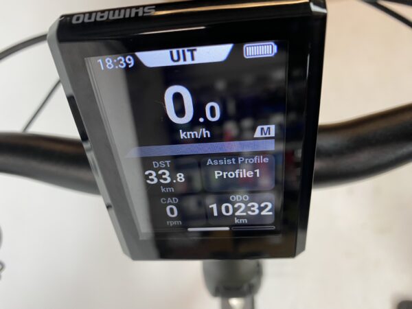 KOGA Vectro S10 Ebike herenfiets L-57cm 17AH/630WH (10232 km) - Afbeelding 7