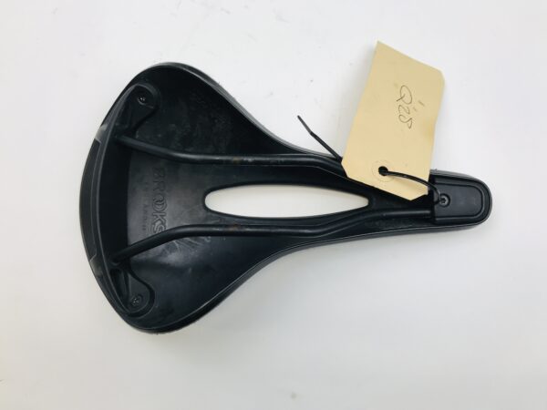 Brooks C17 zadel zwart - Afbeelding 2