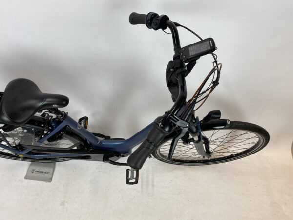 GAZELLE Orange C7+ Ebike damesfiets S-49cm – 11AH/418WH (881 km) - Afbeelding 6