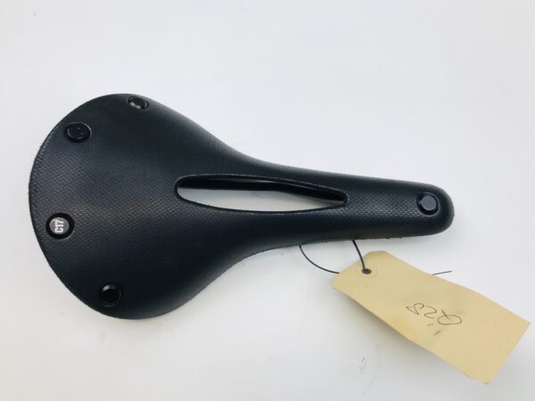 Brooks C17 zadel zwart