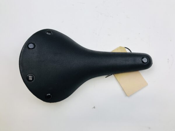 Brooks C17 zadel zwart