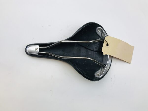 Brooks C17S zadel zwart - Afbeelding 2
