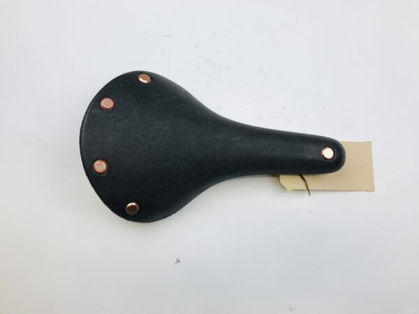 Brooks C17S zadel zwart