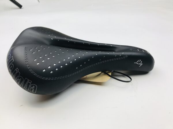 Selle Italia Lady Gel Flow fietszadel - Afbeelding 2