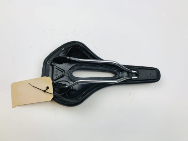 Idworx fietszadel Zwart - Afbeelding 3