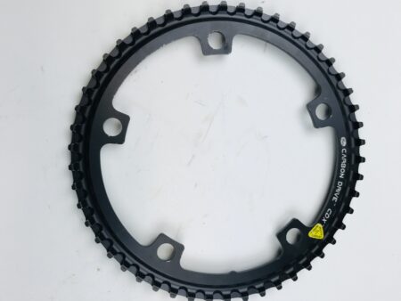 GATES CDX Tandwiel 50T 5 Gaats - Zwart