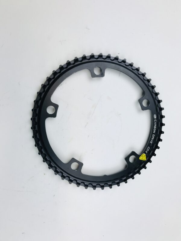 GATES CDX Tandwiel 50T 5 Gaats - Zwart