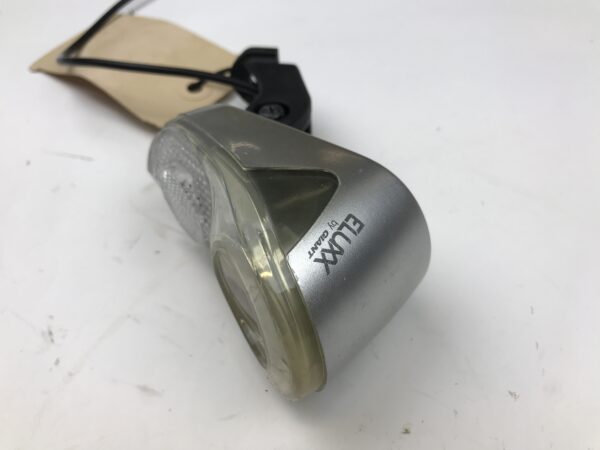 GIANT Twist koplamp Zilver - Afbeelding 2