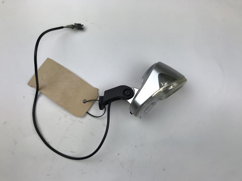 IANT Twist koplamp Zilver