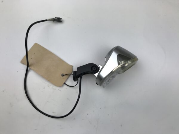 GIANT Twist koplamp Zilver