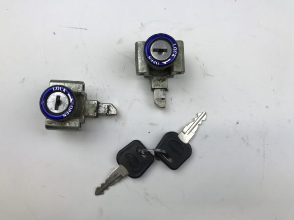 GIANT twist accuslot links en rechts 2 sleutel