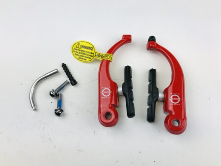 BATAVUS Snake V-brake remset Rood