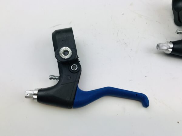 BATAVUS Snake remhendels blauw links - rechts - Afbeelding 3