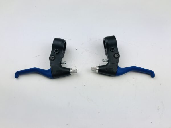 BATAVUS Snake remhendels blauw links - rechts