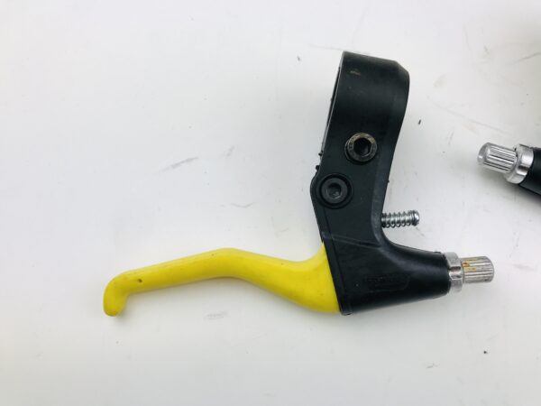 BATAVUS Snake remhendels geel links - rechts - Afbeelding 2