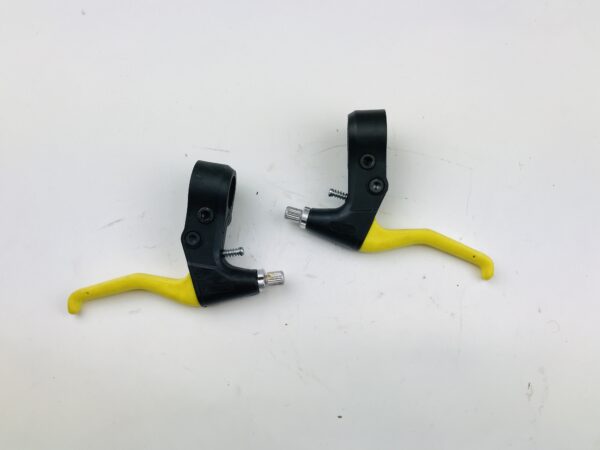 BATAVUS Snake remhendels geel links - rechts