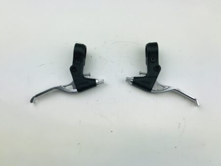 BATAVUS Snake remhendels zilver links - rechts